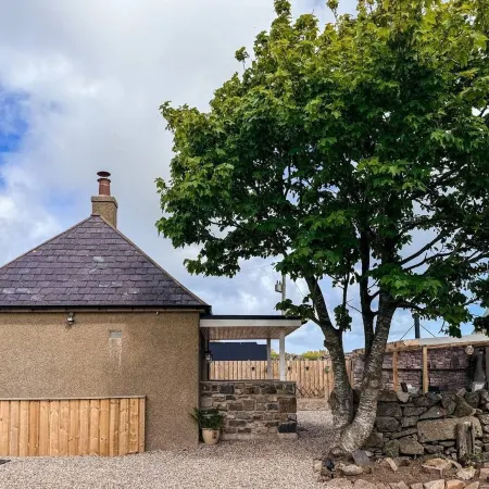 The Bothy in Fraserburgh