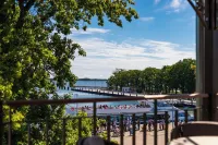 Hafenhotel zu Putbus - Ocean View