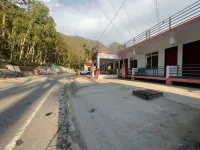 Hotel Shri Narayan & Restaurant - balcony