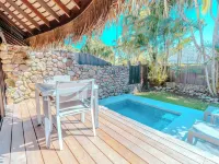 Manava Beach Resort & Spa Moorea - avec sources thermales