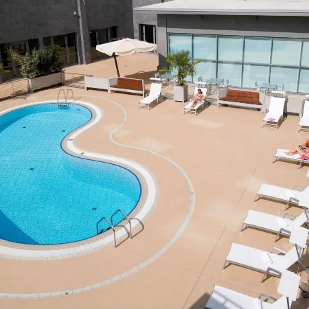 Novotel Milano Malpensa Airport