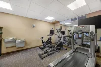 Best Western Plus Fossil Country Inn  Suites - Gym