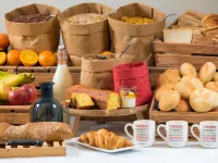 Ibis Budget Swindon - breakfast