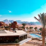 Wadi Rum Light Camp - pet friendly