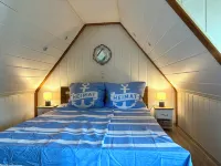 "achterhus Usedom" Baltic Sea Idyll in the House on the Water - WiFi