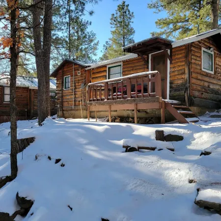 Casey's Cabins