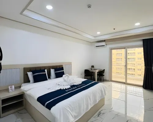 M Stay Hotel - Clark Hotels near Aqua Planet