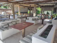 Pousada Aruana - Quầy bar