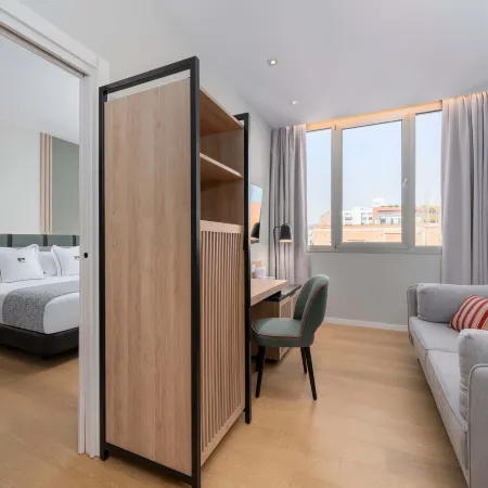 Hotel & Spa Villa Olimpica Suites