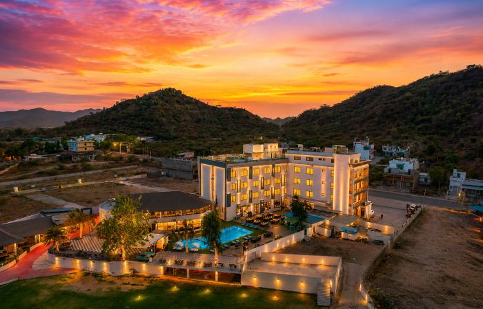 Hotel the Hind
