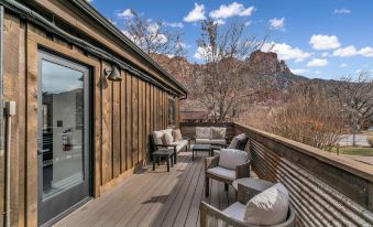 Canyon Casitas at Zion