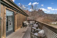 Canyon Casitas at Zion