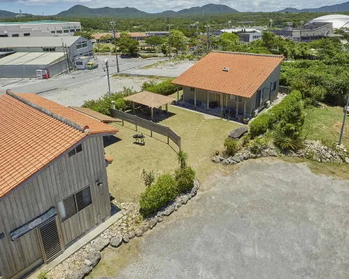 Pension Snadun Hotels in Ginoza