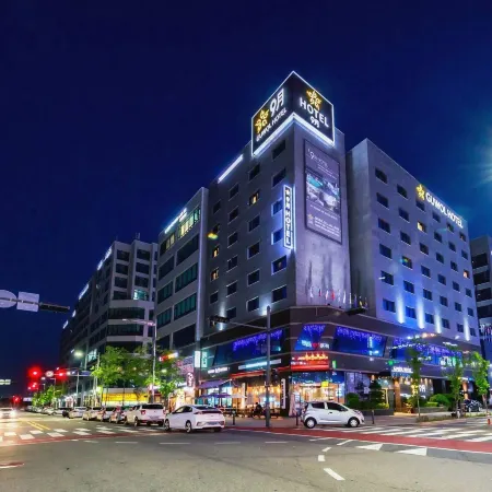 Guwol Hotel