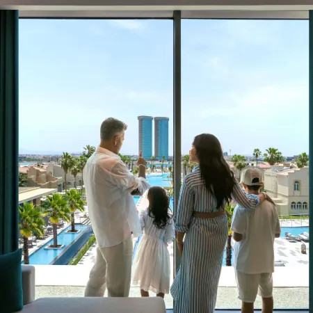 Rixos Obhur Jeddah Resort & Villas