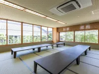 Tabist Yuasa Castle Onsen Hotel - parking