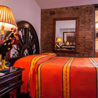 Quinta Don Jose Boutique Hotel Отели рядом с достопримечательностью «Культурный центр Эль-Рефухио»