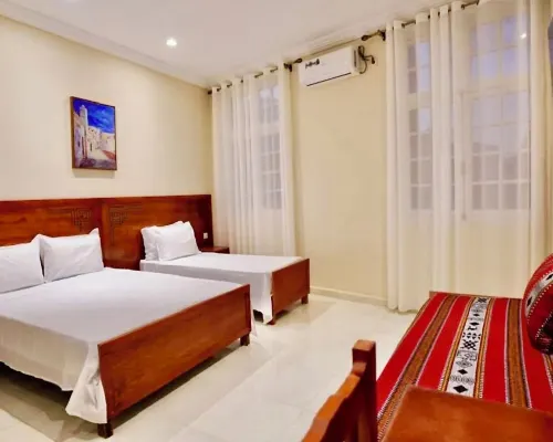 Marhaba Casbah Hotels in Algiers