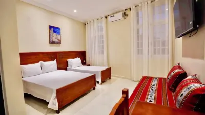 Marhaba Casbah โรงแรมใน