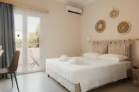 Cavo Notos Beach Hotel - balcón