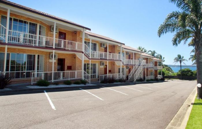 Twofold Bay Motor Inn