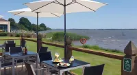 Ferrycarrig Hotel - breakfast