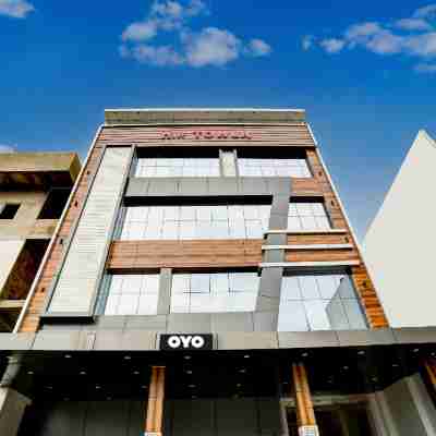 Hotel O Sangam Palace Hotel Exterior