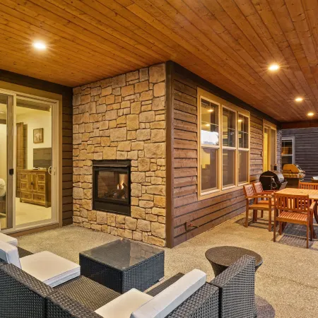3BR Golf Mtn View Chefs Kitch Hike Bike Spa Golf