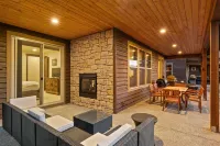 3BR Golf Mtn View Chefs Kitch Hike Bike Spa Golf - Boutique