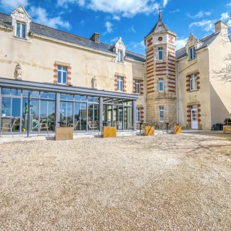 Le Manoir de Kerbot