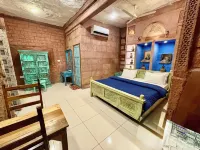 Geel Heritage - A Restored Haveli - Mountain view