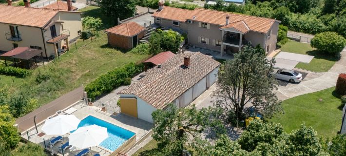 Verbanac Hotels in Labin