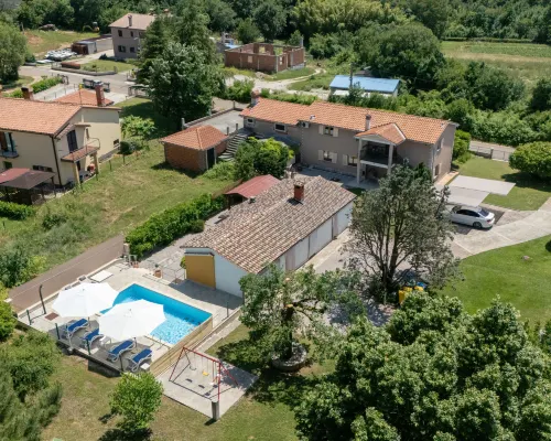 Verbanac Hotels in Marceljani