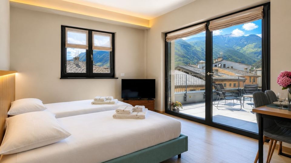 PURA VIDA Tirano - Panoramic Stay