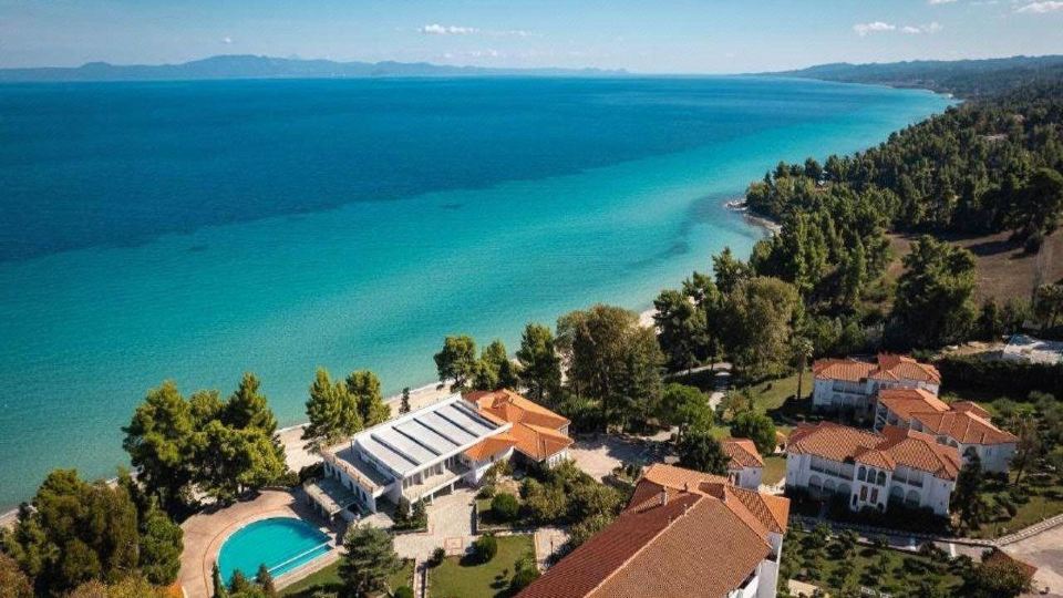 Mitsis Alexander the Great Hotel