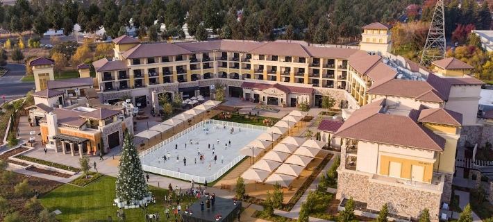 Grand Reserve at the Meritage Hoteles en Napa