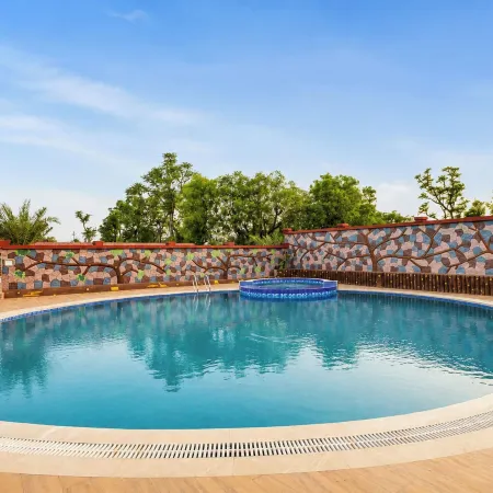 Alaya Stays Gold Palm Resort