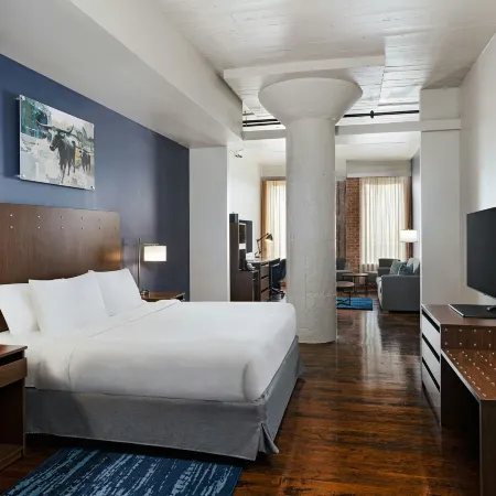 Fairfield Inn & Suites Dallas Downtown