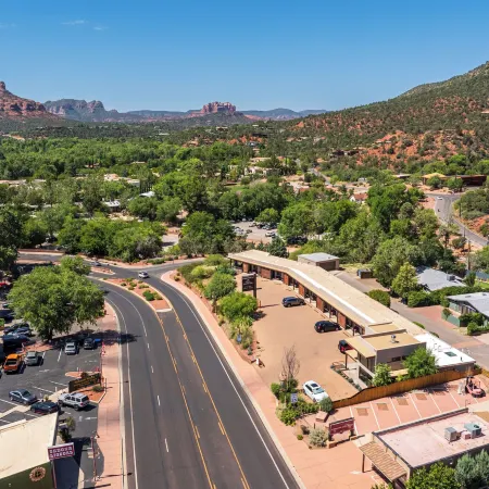 Sedona Hilltop Inn