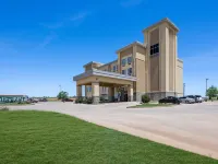 Quality Inn & Suites Colorado City, TX Hotels in Mitchell County
