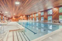 Bonneville Hot Springs Resort & Spa - Kolam Renang