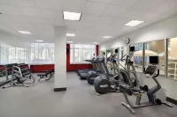 Hilton Garden Inn Ithaca - Gym