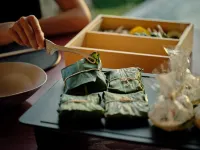 約恩庭院古宇利島飯店 - 早餐