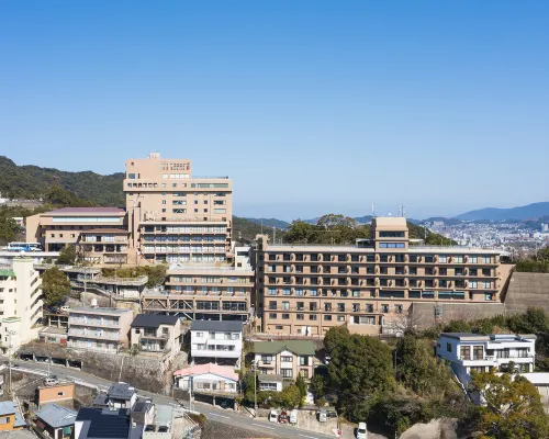 稲佐山観光ホテル 外観 Photos