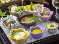 Sozankyo - breakfast