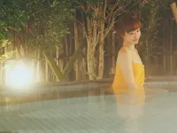 天然温泉 尾道撫摸之裏 - 溫泉