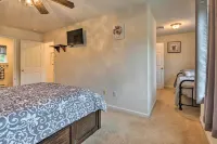 Jacuzzi & Resort Amenities: Tobyhanna Family Home! - Wifi
