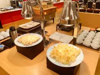 Itoen Hotel Atagawa - servizio colazione