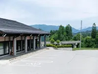 Hotel Kikori - parking