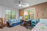 Nolichuckey Bluffs Bed & Breakfast Cabins - Wifi